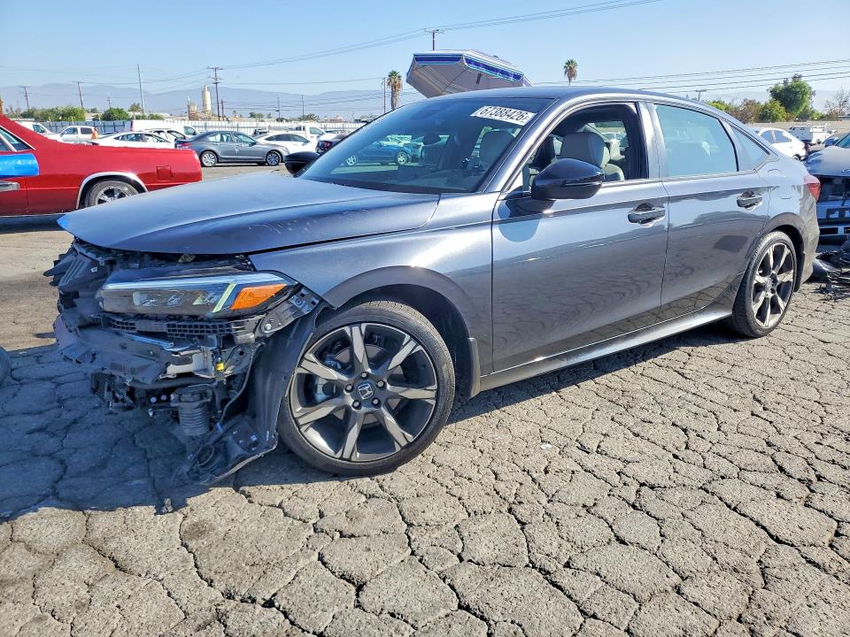 Продажа на аукционе авто 2025 Honda Civic, vin: 2HGFE4F83SH331283, номер лота: 67388426