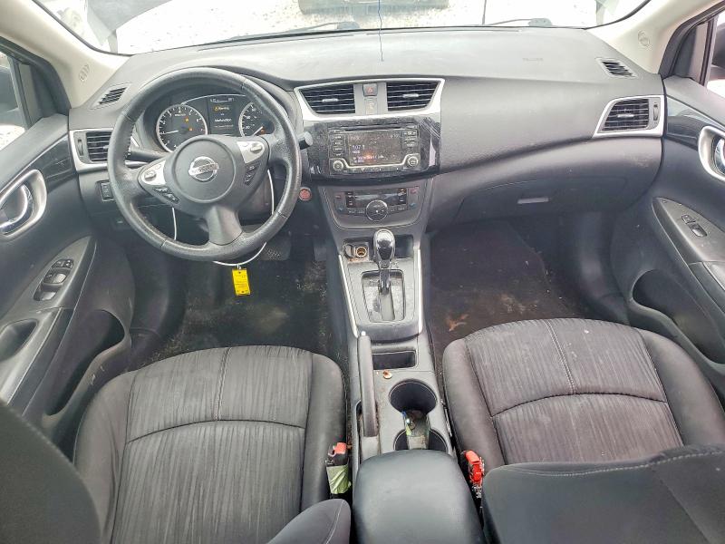 Продаж на аукціоні авто 2018 Nissan Sentra, vin: 3N1AB7AP4JY250788, номер лоту: 67722426