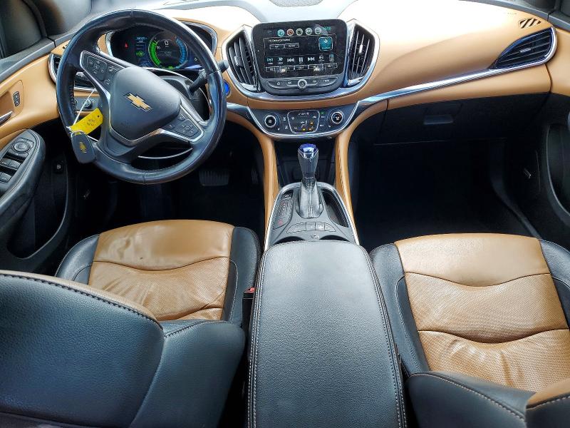 69066136 :رقم المزاد ، 1G1RB6S52JU126764 vin ، 2018 Chevrolet Volt مزاد بيع
