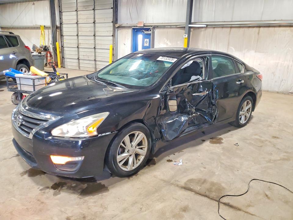 Продаж на аукціоні авто 2014 Nissan Altima, vin: 1N4AL3AP1EC191285, номер лоту: 70132026