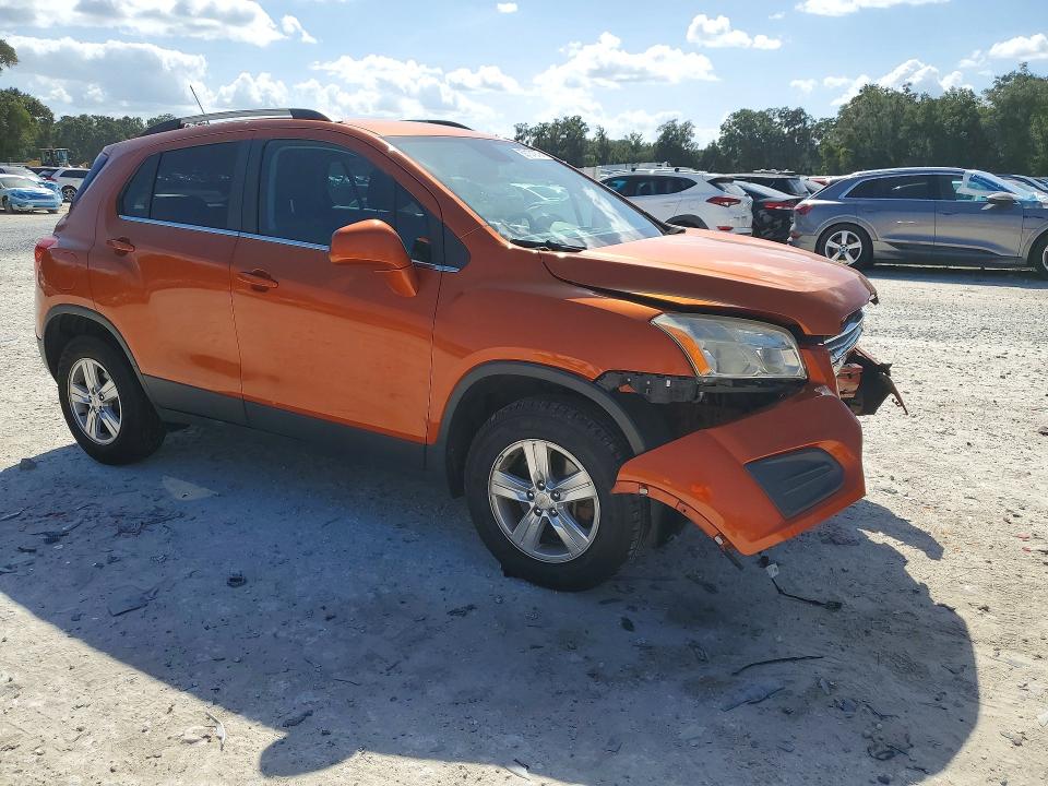Aukcja sprzedaży 2015 Chevrolet Trax, vin: KL7CJRSB9FB062424, numer aukcji: 69137976