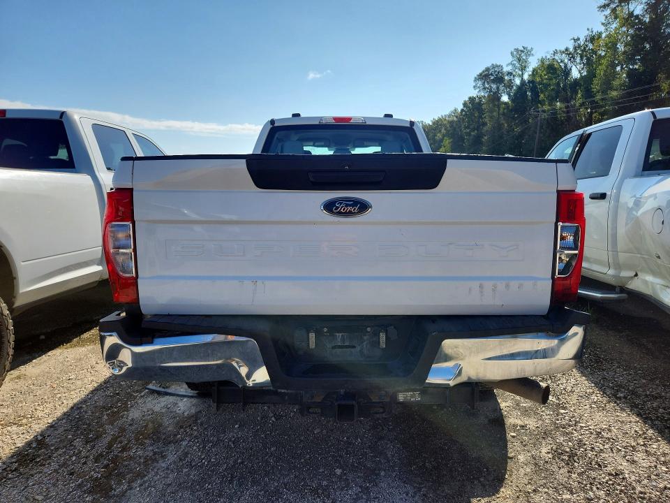 Aukcja sprzedaży 2022 Ford F250, vin: 1FT7X2A66NEC34551, numer aukcji: 68337636