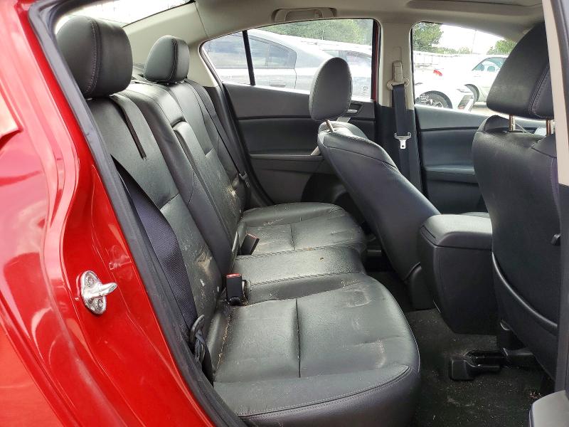 68557646 :رقم المزاد ، JM1BL1W78D1814911 vin ، 2013 Mazda 3 مزاد بيع
