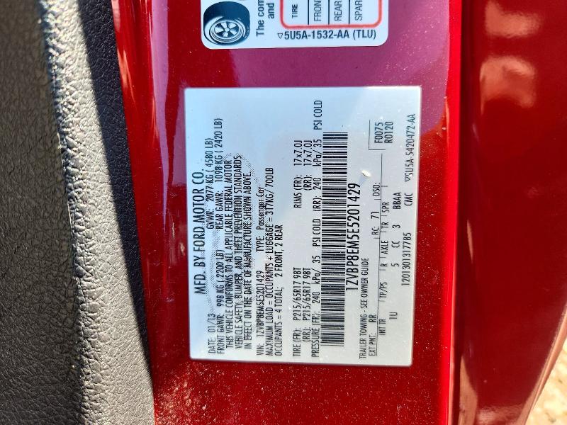 Продажа на аукционе авто 2014 Ford Mustang, vin: 1ZVBP8EM5E5201429, номер лота: 67489896