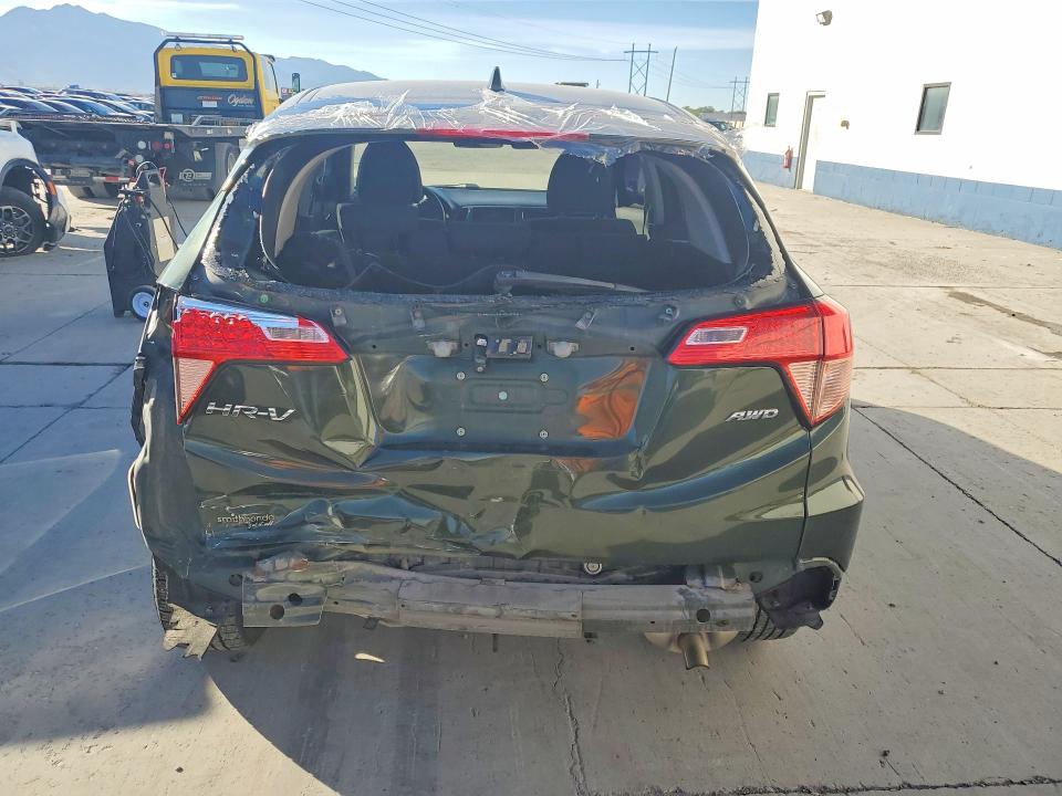 68400576 :رقم المزاد ، 3CZRU6H54HM704395 vin ، 2017 Honda Hr-v مزاد بيع