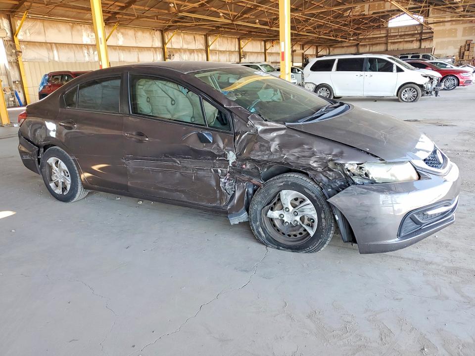 68611986 :رقم المزاد ، 19XFB2F51FE067516 vin ، 2015 Honda Civic مزاد بيع