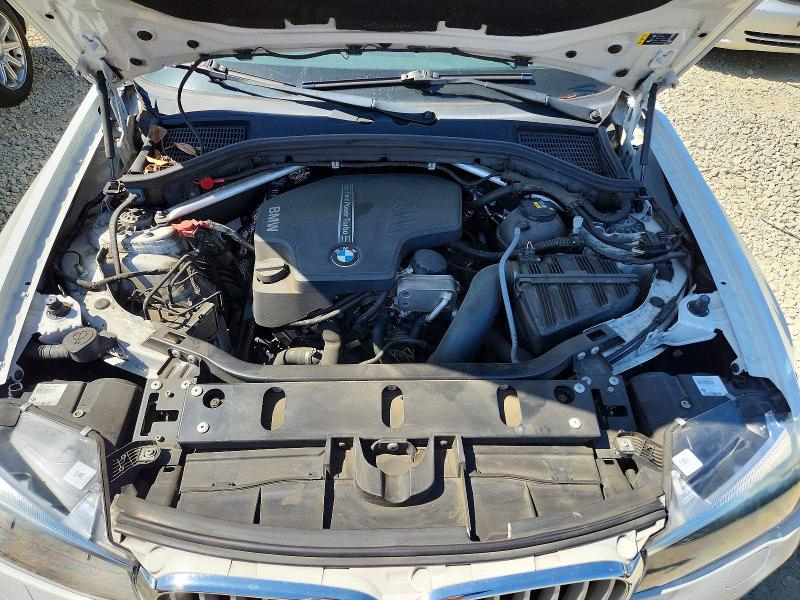 Продаж на аукціоні авто 2017 Bmw X3, vin: 5UXWX9C56H0T09709, номер лоту: 69411086