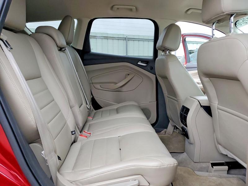 2014 Ford Escape მანქანა იყიდება აუქციონზე, vin: 1FMCU0JX7EUA57479, აუქციონის ნომერი: 69312576