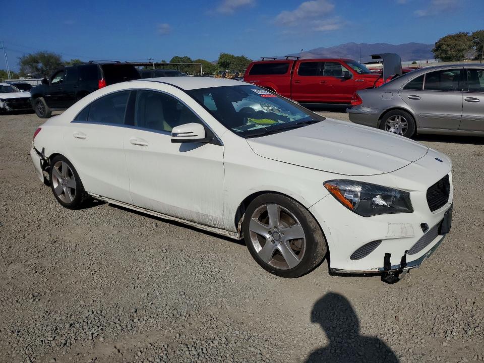 Продажа на аукционе авто 2017 Mercedes-benz Cla, vin: WDDSJ4EB7HN431561, номер лота: 67170416
