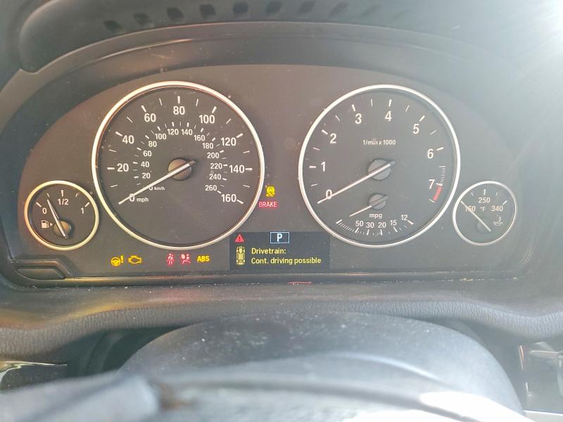 2014 Bmw X3 მანქანა იყიდება აუქციონზე, vin: 5UXWX9C53E0D23243, აუქციონის ნომერი: 68884226