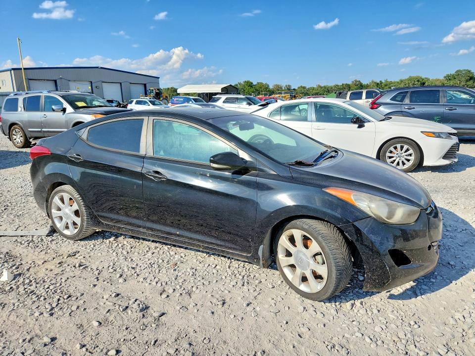 Aukcja sprzedaży 2013 Hyundai Elantra, vin: KMHDH4AE1DU486615, numer aukcji: 67140116