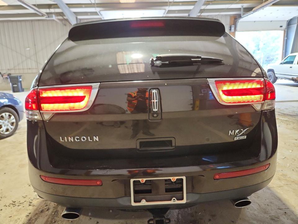 Продаж на аукціоні авто 2013 Lincoln Mkx, vin: 2LMDJ8JK2DBL03041, номер лоту: 67872226