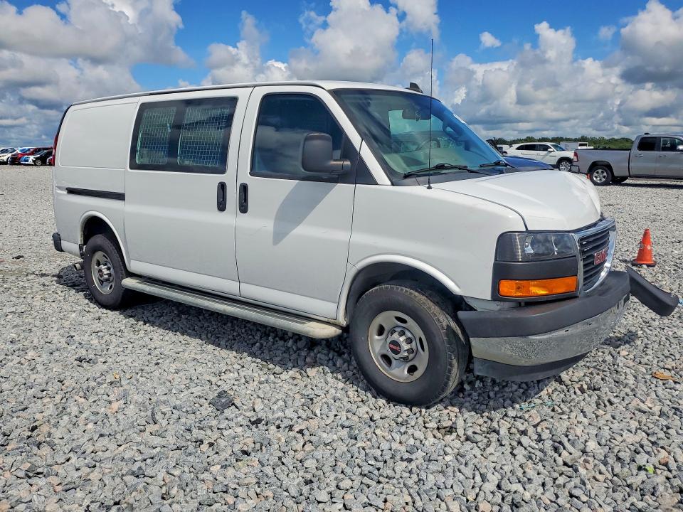 Aukcja sprzedaży 2021 Gmc Savana, vin: 1GTW7AFP3M1307159, numer aukcji: 67593496
