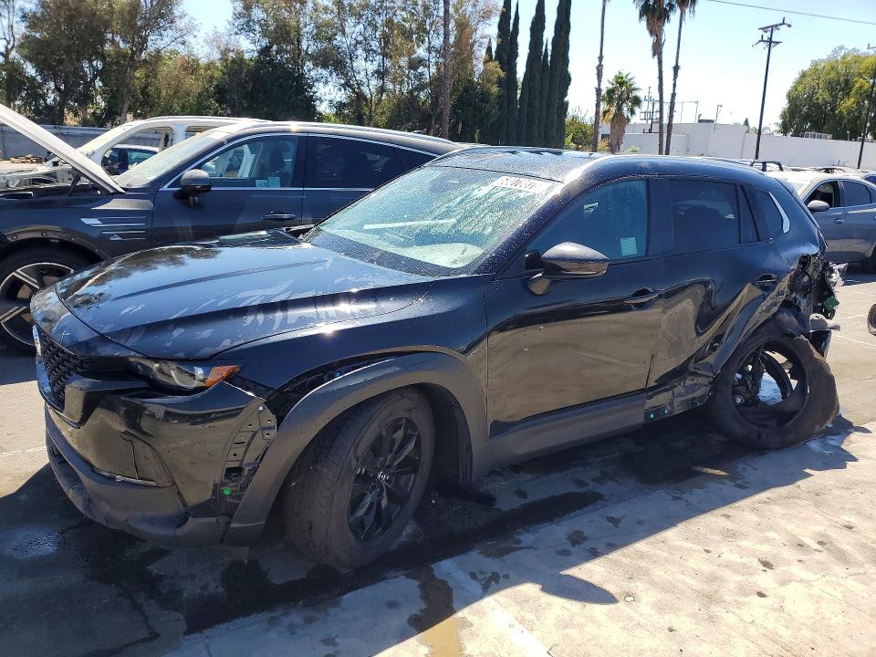 2025 Mazda Cx-50 მანქანა იყიდება აუქციონზე, vin: 7MMVABDM1SN324074, აუქციონის ნომერი: 68078676