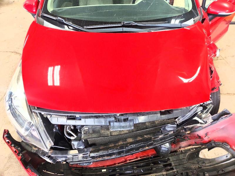 Продажа на аукционе авто 2014 Kia Rio, vin: KNADN4A3XE6417839, номер лота: 67923656