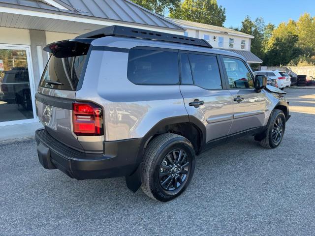 Aukcja sprzedaży 2025 Toyota Land Cruiser, vin: JTEABFAJ8SK038331, numer aukcji: 71423026