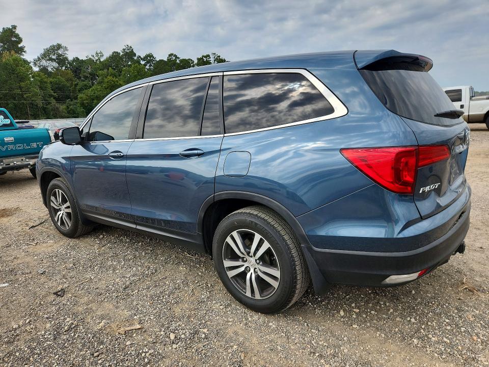 Aukcja sprzedaży 2017 Honda Pilot, vin: 5FNYF5H5XHB047015, numer aukcji: 69755786