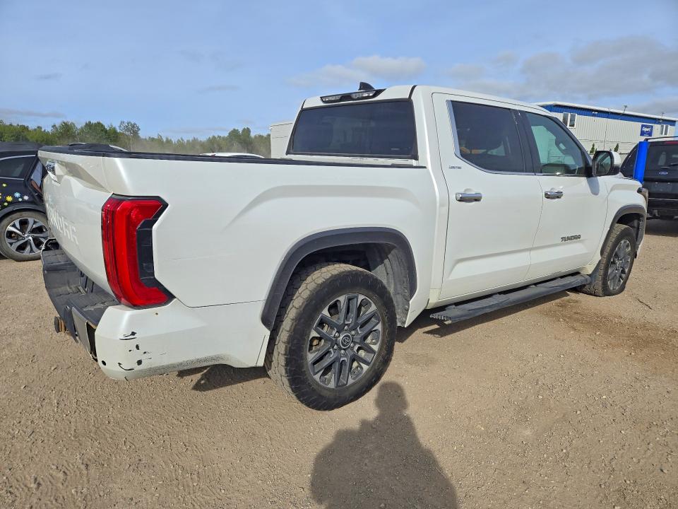 2022 Toyota Tundra მანქანა იყიდება აუქციონზე, vin: 5TFJC5DB0NX003502, აუქციონის ნომერი: 69709156