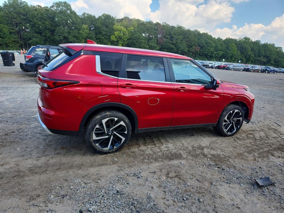 Aukcja sprzedaży 2024 Mitsubishi Outlander, vin: JA4J4VA81RZ078025, numer aukcji: 67794406