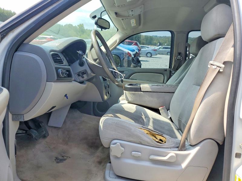 2009 Chevrolet Tahoe მანქანა იყიდება აუქციონზე, vin: 1GNEC13319R172983, აუქციონის ნომერი: 69973176