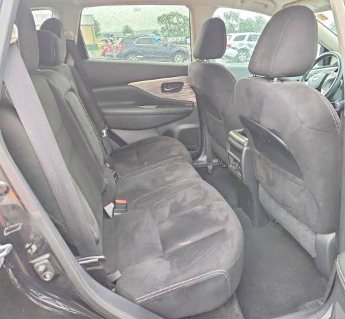 2015 Nissan Murano მანქანა იყიდება აუქციონზე, vin: 5N1AZ2MGXFN276416, აუქციონის ნომერი: 68179526