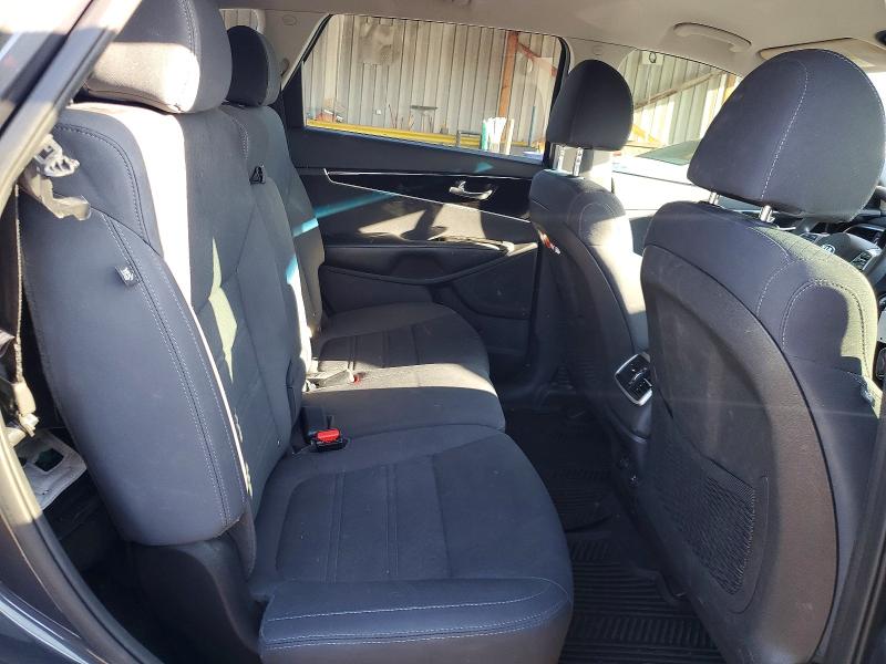 69287996 :رقم المزاد ، 5XYPGDA32KG528937 vin ، 2019 Kia Sorento مزاد بيع