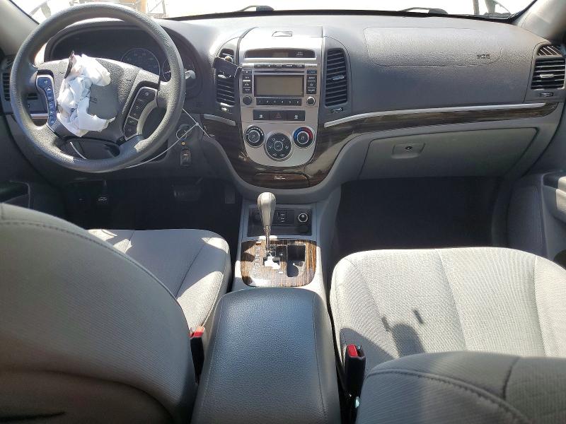 Aukcja sprzedaży 2010 Hyundai Santa Fe, vin: 5NMSGDAB7AH368284, numer aukcji: 69692686