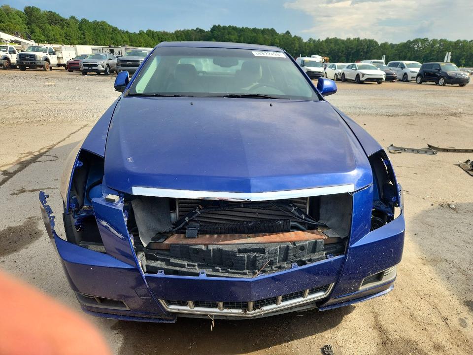 Aukcja sprzedaży 2012 Cadillac Cts, vin: 1G6DA5E59C0116143, numer aukcji: 68672496