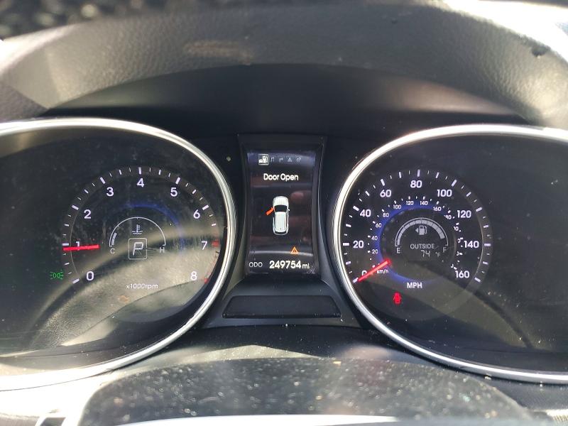 2016 Hyundai Santa Fe Sport მანქანა იყიდება აუქციონზე, vin: 5XYZW4LA4GG318855, აუქციონის ნომერი: 67887756