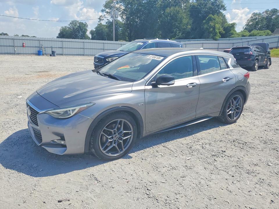 Aukcja sprzedaży 2018 Infiniti Qx30, vin: SJKCH5CP8JA042131, numer aukcji: 67466106