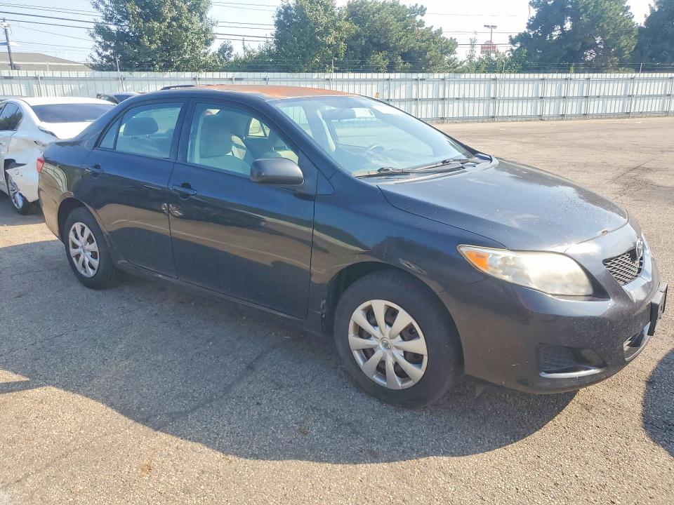 Продажа на аукционе авто 2010 Toyota Corolla, vin: 1NXBU4EE2AZ173310, номер лота: 69061076