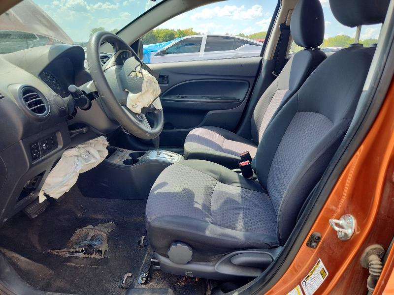 Aukcja sprzedaży 2020 Mitsubishi Mirage, vin: ML32A3HJ1LH001896, numer aukcji: 67648116