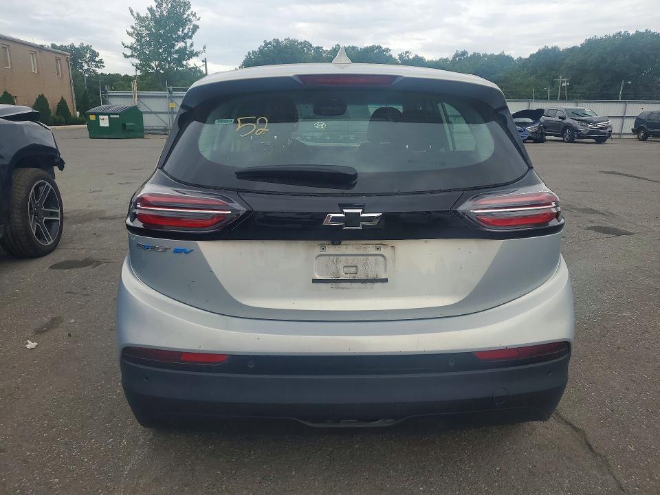 Продажа на аукционе авто 2023 Chevrolet Bolt Ev, vin: 1G1FX6S01P4155402, номер лота: 68210136