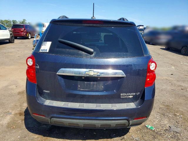2015 Chevrolet Equinox მანქანა იყიდება აუქციონზე, vin: 2GNFLFEK6F6230843, აუქციონის ნომერი: 68832866
