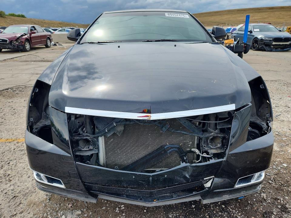 2011 Cadillac Cts მანქანა იყიდება აუქციონზე, vin: 1G6DK1ED2B0113354, აუქციონის ნომერი: 69452476