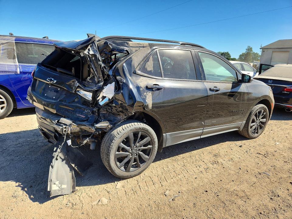 Aukcja sprzedaży 2022 Chevrolet Equinox, vin: 2GNAXWEVXN6115024, numer aukcji: 70152516