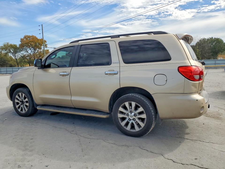 Продаж на аукціоні авто 2010 Toyota Sequoia, vin: 5TDKY5G14AS024345, номер лоту: 71078426