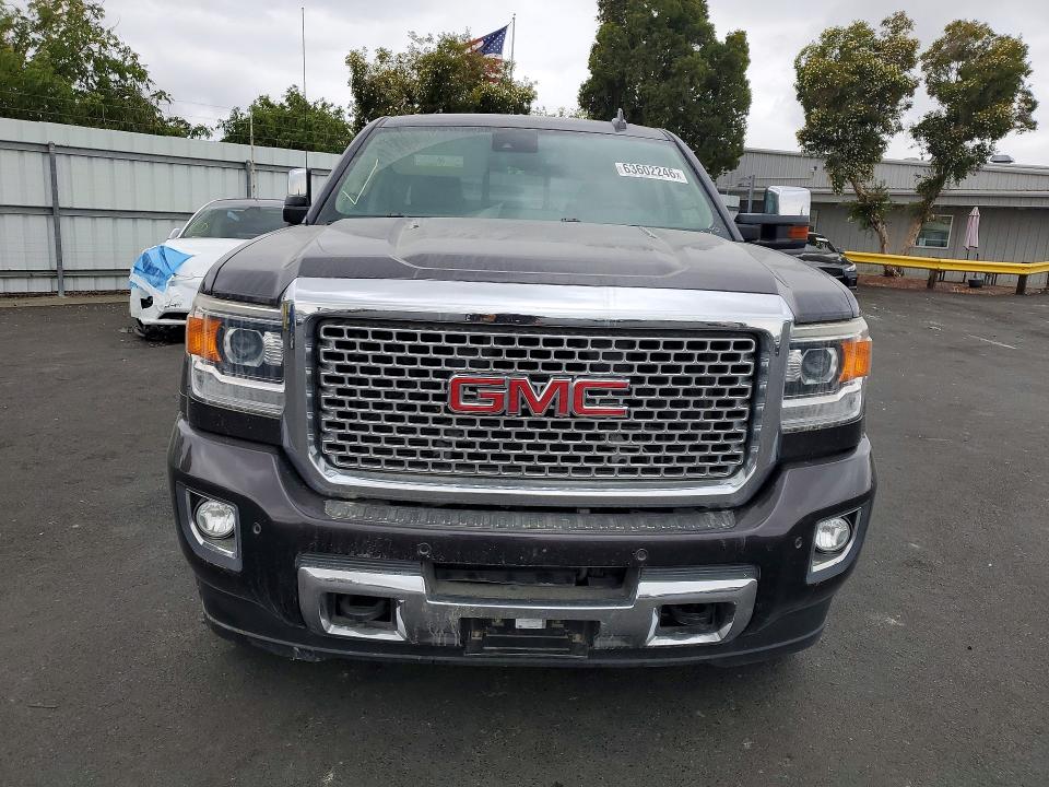 Aukcja sprzedaży 2016 Gmc Sierra, vin: 1GT12UE87GF127758, numer aukcji: 63602246