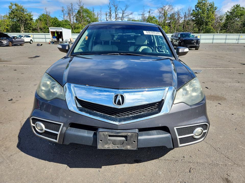 2011 Acura Rdx მანქანა იყიდება აუქციონზე, vin: 5J8TB1H51BA002531, აუქციონის ნომერი: 69590526