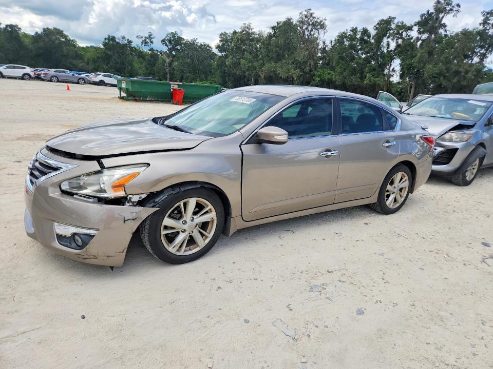 Продажа на аукционе авто 2014 Nissan Altima, vin: 1N4AL3AP2EC136070, номер лота: 68513706