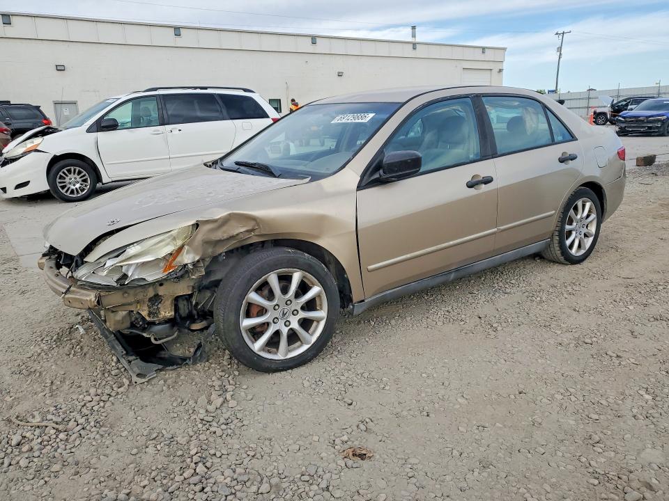 Aukcja sprzedaży 2005 Honda Accord, vin: 1HGCM56125A130539, numer aukcji: 69129886
