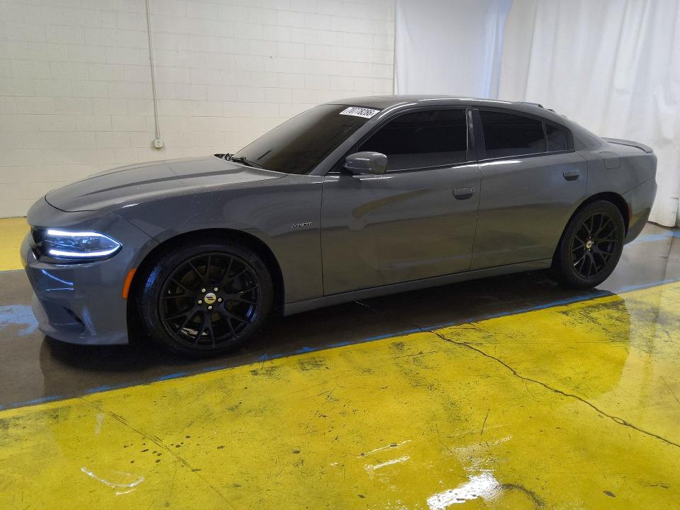Продаж на аукціоні авто 2017 Dodge Charger, vin: 2C3CDXCT6HH656618, номер лоту: 70778286