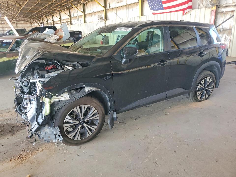 Aukcja sprzedaży 2022 Nissan Rogue, vin: 5N1BT3BB7NC701880, numer aukcji: 67461496