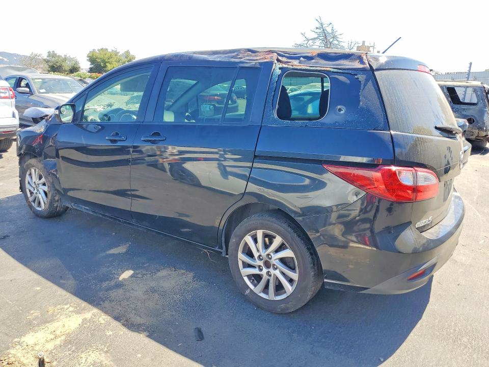 68667516 :رقم المزاد ، JM1CW2BL5E0165970 vin ، 2014 Mazda 5 مزاد بيع