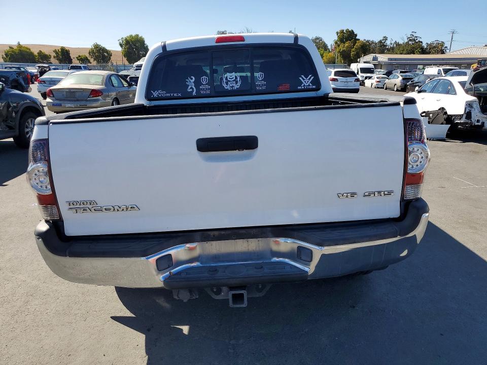 68968636 :رقم المزاد ، 5TELU42N99Z612924 vin ، 2009 Toyota Tacoma مزاد بيع