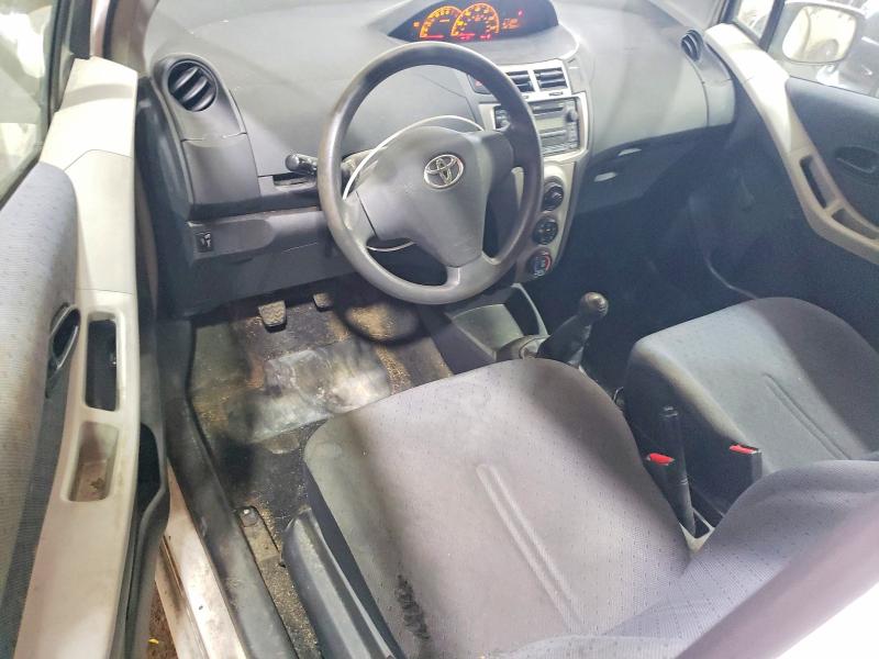 Продаж на аукціоні авто 2010 Toyota Yaris, vin: JTDJT4K33A5293097, номер лоту: 67435566