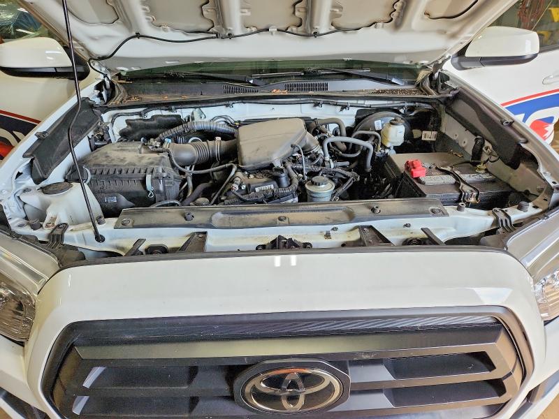 2023 Toyota Tacoma მანქანა იყიდება აუქციონზე, vin: 3TYRX5GN5PT083468, აუქციონის ნომერი: 69368346