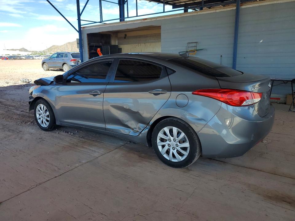 Продаж на аукціоні авто 2013 Hyundai Elantra, vin: 5NPDH4AE3DH185844, номер лоту: 69914616