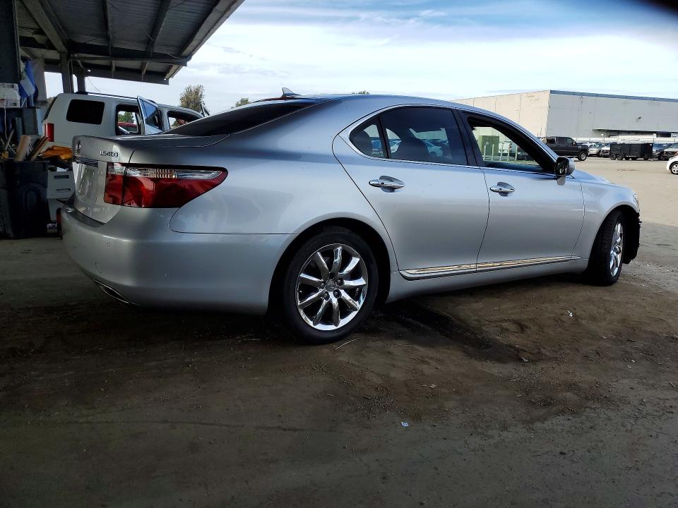 Auction sale of the 2009 Lexus Ls, vin: JTHBL46F495090965, lot number: 68386846
