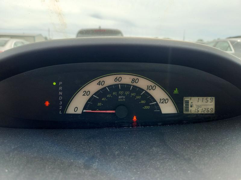 2008 Toyota Yaris მანქანა იყიდება აუქციონზე, vin: JTDBT923584031261, აუქციონის ნომერი: 70739796